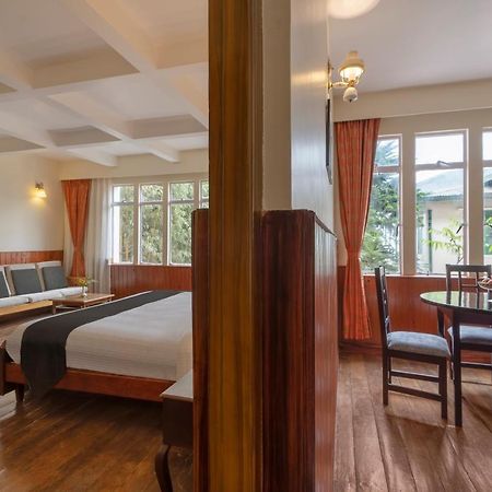 Hotel Sterling Park Kalimpong Exterior foto