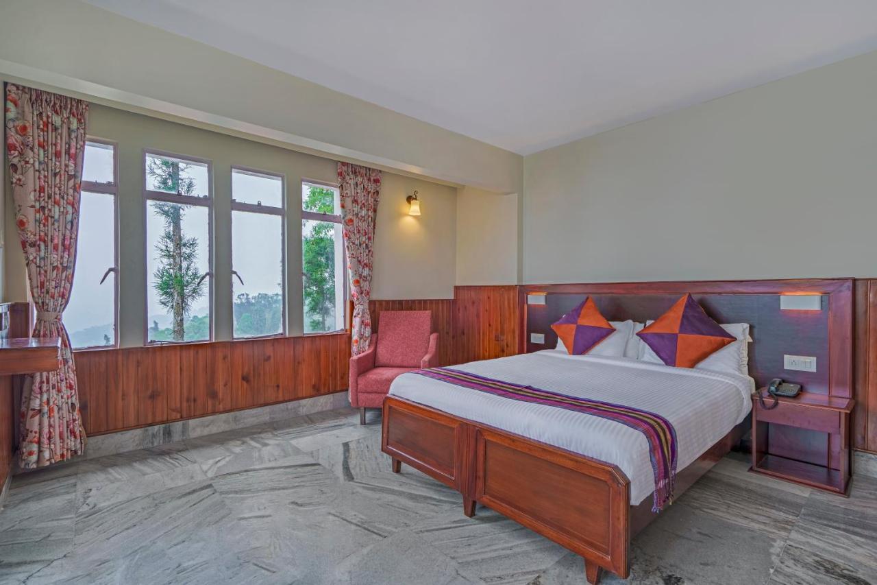 Hotel Sterling Park Kalimpong Exterior foto
