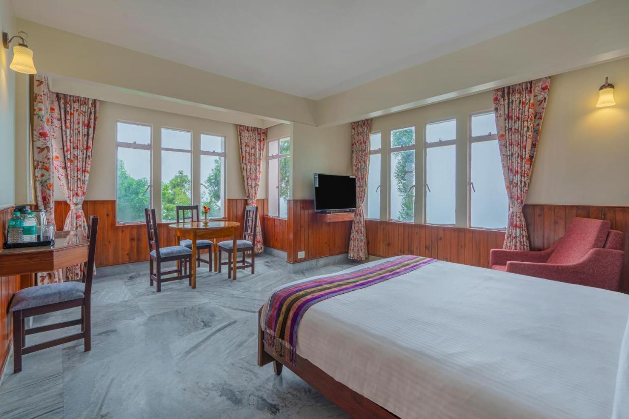 Hotel Sterling Park Kalimpong Exterior foto