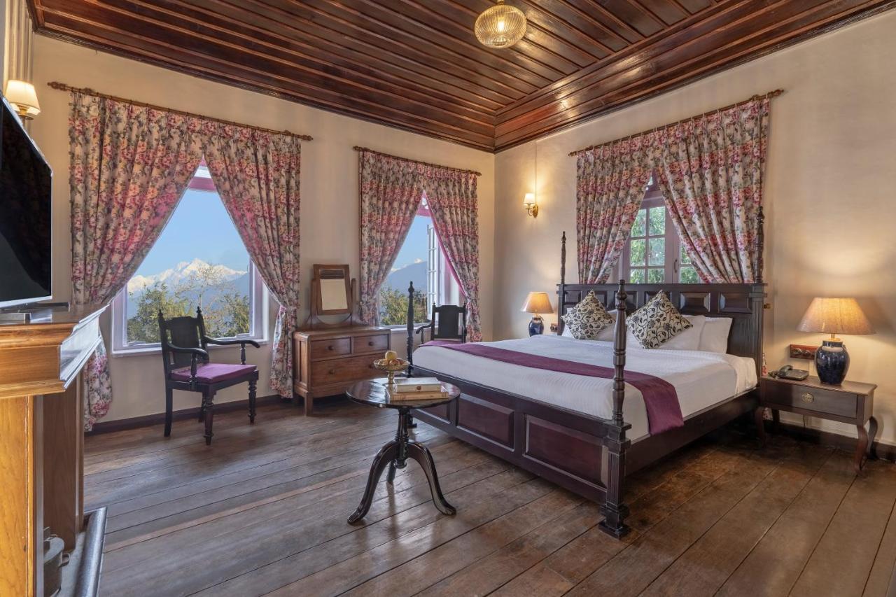 Hotel Sterling Park Kalimpong Exterior foto