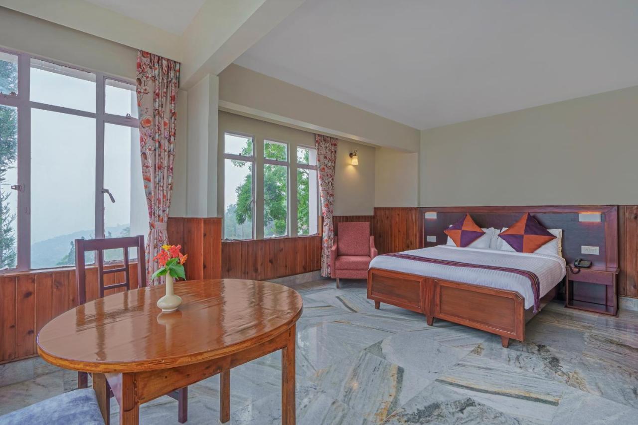 Hotel Sterling Park Kalimpong Exterior foto