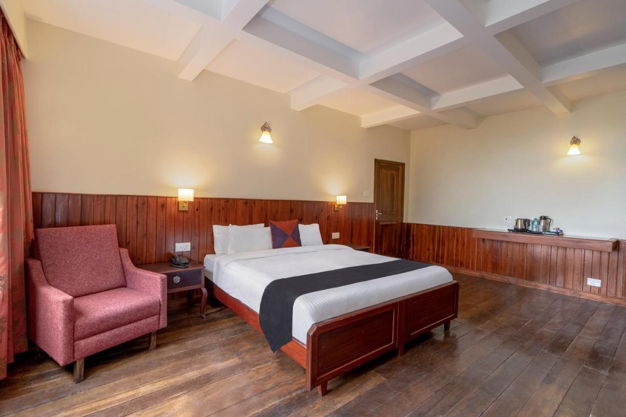 Hotel Sterling Park Kalimpong Exterior foto
