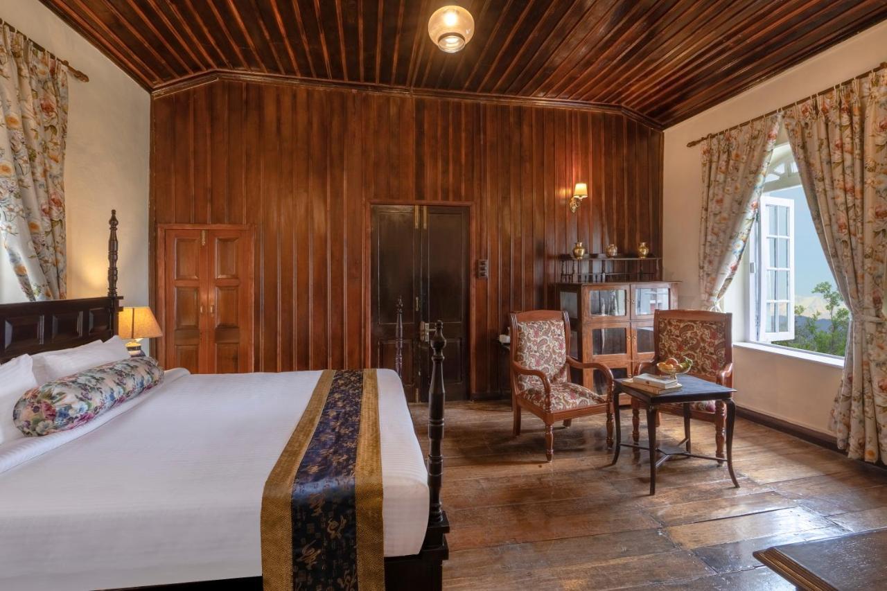 Hotel Sterling Park Kalimpong Exterior foto