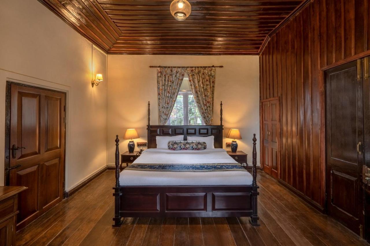 Hotel Sterling Park Kalimpong Exterior foto