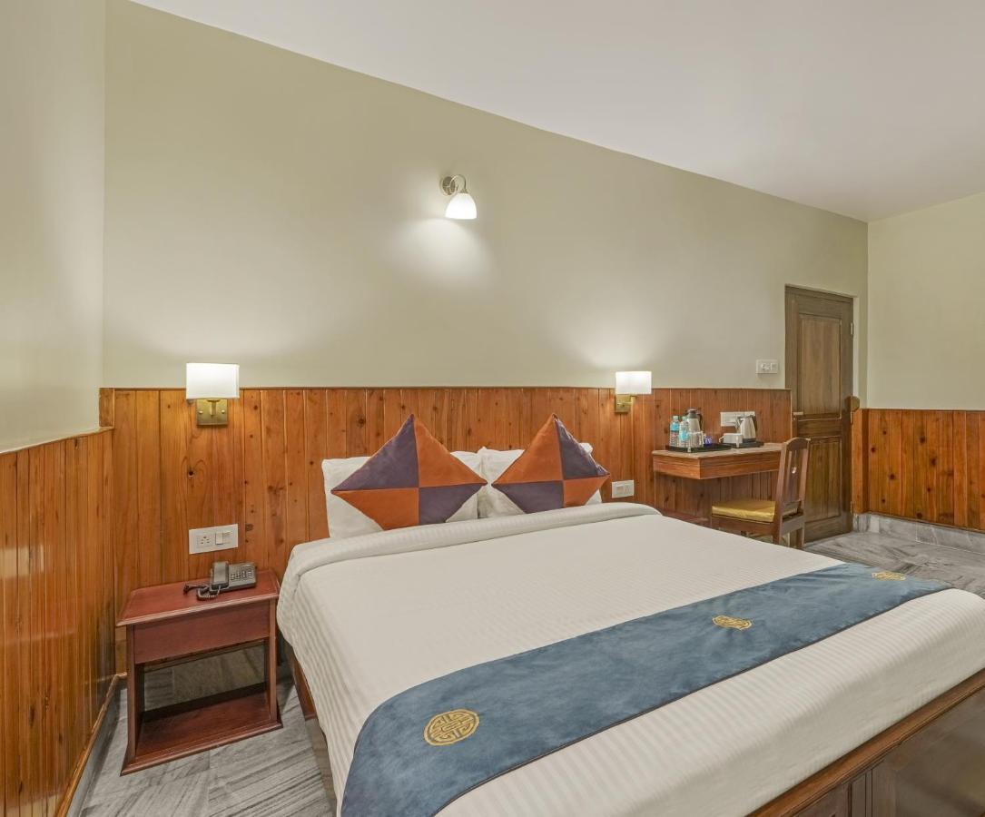 Hotel Sterling Park Kalimpong Exterior foto