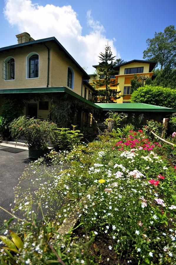 Hotel Sterling Park Kalimpong Exterior foto
